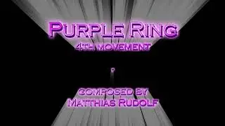 Purple Ring 4th Movement