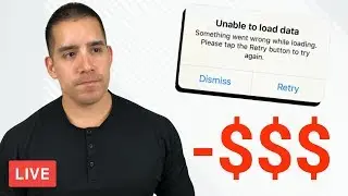 🔴DoorDash App Goes DOWN, Postmates Card DENIED + My Worst Customers?