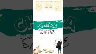 ~Chitra Santhe Series🎨Follow @daisuki_studios ✨