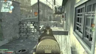 COD MW3: PP90 Gold