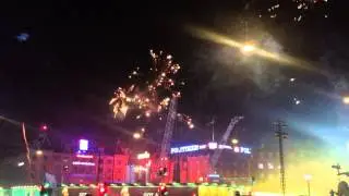 New Years Eve 2014 - Copenhagen, Denmark