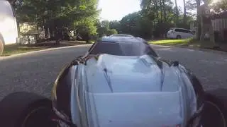Rustler traxxas vileneon