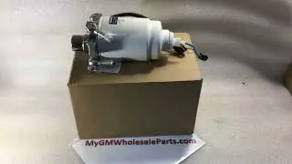 Replacement OEM Topkick Fuel Filter - GM (12642624)