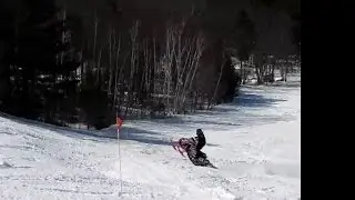 Keyes Peak Snowmobile Hill Climb | Jason Asselin
