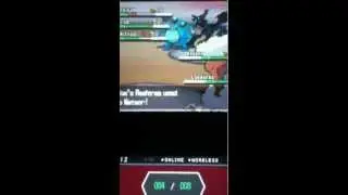 pokemon online battle