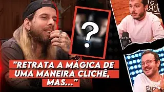 M&Aacute;GICO FELIPE BARBIERI REVELA QUAL &Eacute; O SEU FILME DE M&Aacute;GICA FAVORITO | Corte do Desencontros