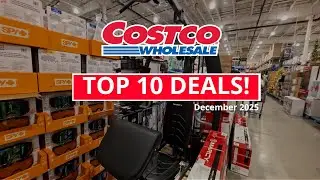 RUN to Costco! 🏃 Top 10 New Deals You Need To See