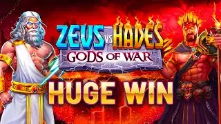 Neuvěřiteln&aacute; v&yacute;hra 369 791 Kč za 33 Kč! Bonusov&aacute; hra v Zeus vs Hades!