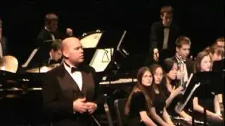 LVA Wind Ensemble Pre-Festival Concert  March 3, 2011 Conductor - Brian Downey