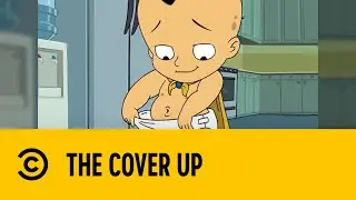 The Cover Up | Drawn Together | Comedy Central Africa