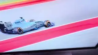 Kevin Magnussen wins the 2014 US Grand Prix with a pit lane game 