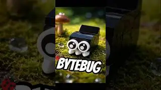 #lego Bytebug #tutorial