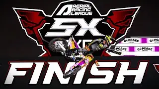 GETTING THE WIN AT 2024 ARL SX ROUND 16 &ndash; DENVER | Mx Bikes - MX1 Main Event