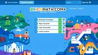 Bricsmaths trial round solutions for class 3