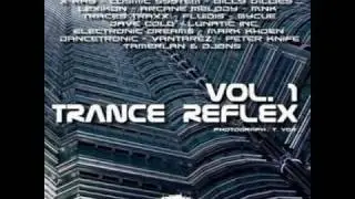 Billy Gillies - Area  51 trance reflex vol. 1