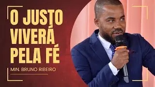 O justo viverá pela fé - Min. Bruno Ribeiro (14/12/2025) | Igreja Real Assembleia Universal
