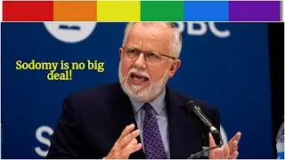 Bible only whispers about sexual sin claims SBC President Ed Litton (Paving the way for LGBT)