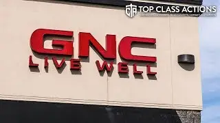 GNC Deceptively Labeling Supplements, Lawsuit Claims