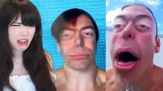Most Cursed Videos on the Internet | Emiru Reacts to @DailyDoseOfInternet