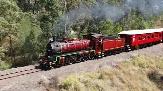 THE MARY VALLEY RATTLER