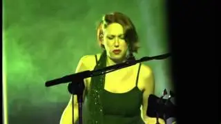 Amanda Tosoni & Andrea Caggiari Duo Another man don gone Live @ EBC 2015