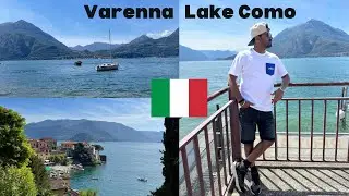 Varenna  - A Wonderful Italian Village | Varenna Lake Como Italy Travel Vlog