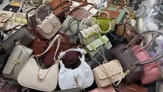 🔥🔥Fancy paper bag for 400 taka.One day offer.bag collection price in Bangladesh2025