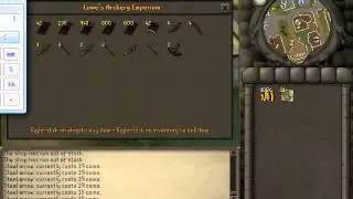 Oldschool Runescape GP Guide