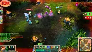 League of Legends Game 31: Teemo VS Ahri