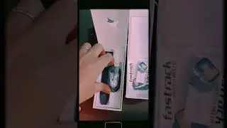 Fastrack Reflex Hello unboxing