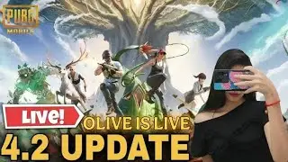 BGMI NEW EVENT 4.2 UPDATE EXPLORE@oliveislive #odisha #odishagirl #odiajhia #bhubaneswar #bgmi #pubg