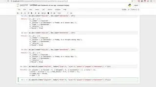 Chapter 5: Regular Expressions in Elasticsearch | Elasticsearch using Python