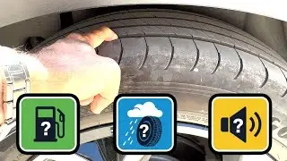 Looking for a 225/45R17 Tire? See How Goodyear EfficientGrip 2 Performs