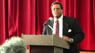 Kelvin Childs tells story of 