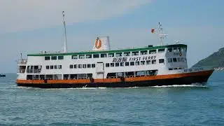 M/V XIN FA 新發 (香港船廠三層船)