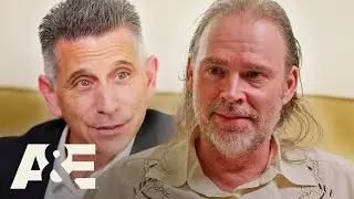 Matheau Moore Takes Polygraph After Wife&rsquo;s Murder Trial | Lie Detector: Truth or Deception | A&E