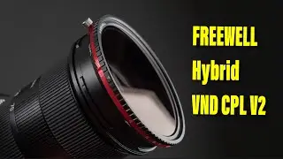 FREEWELL VND CPL V2 filter review