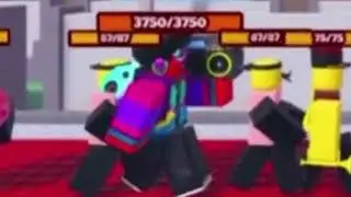 The Battle Bricks:Dj Radical Theme