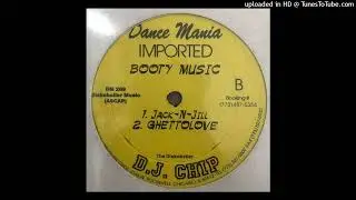 DJ Chip - Ghettolove