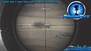 Call of Duty Modern Warfare 4 (2019) - Pit Stop Trophy / Achievement Guide