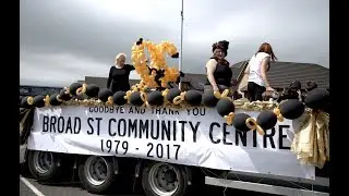 Cowdenbeath Gala 2017 in H.D