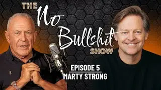 The No Bullshit Show | Ep 5: Retired SEAL Officer, Author & CEO of Warriors Haven USA