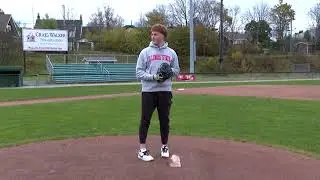 From St. John’s to Illinois, this young pitcher is taking the next step to play ball