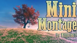 Mini Montage - best of Killerno7 (Rocket League)