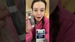 Unboxing my new testing kit!! 😅💉 #t1d #diabetes #typeonediabetes #bloodsugar #youtubeshorts