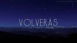 Ricky Martin - Volverás // Letra