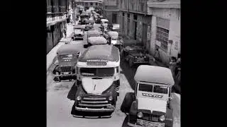 Manila Pre War Old Photos and Videos