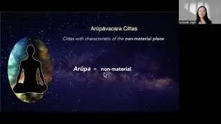 09 Arūpāvacara & Lokuttara Cittas