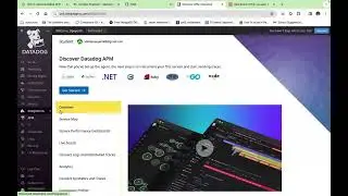 Datadog Integration With AWS