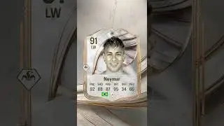 Neymar 🃏 future ICON CARD